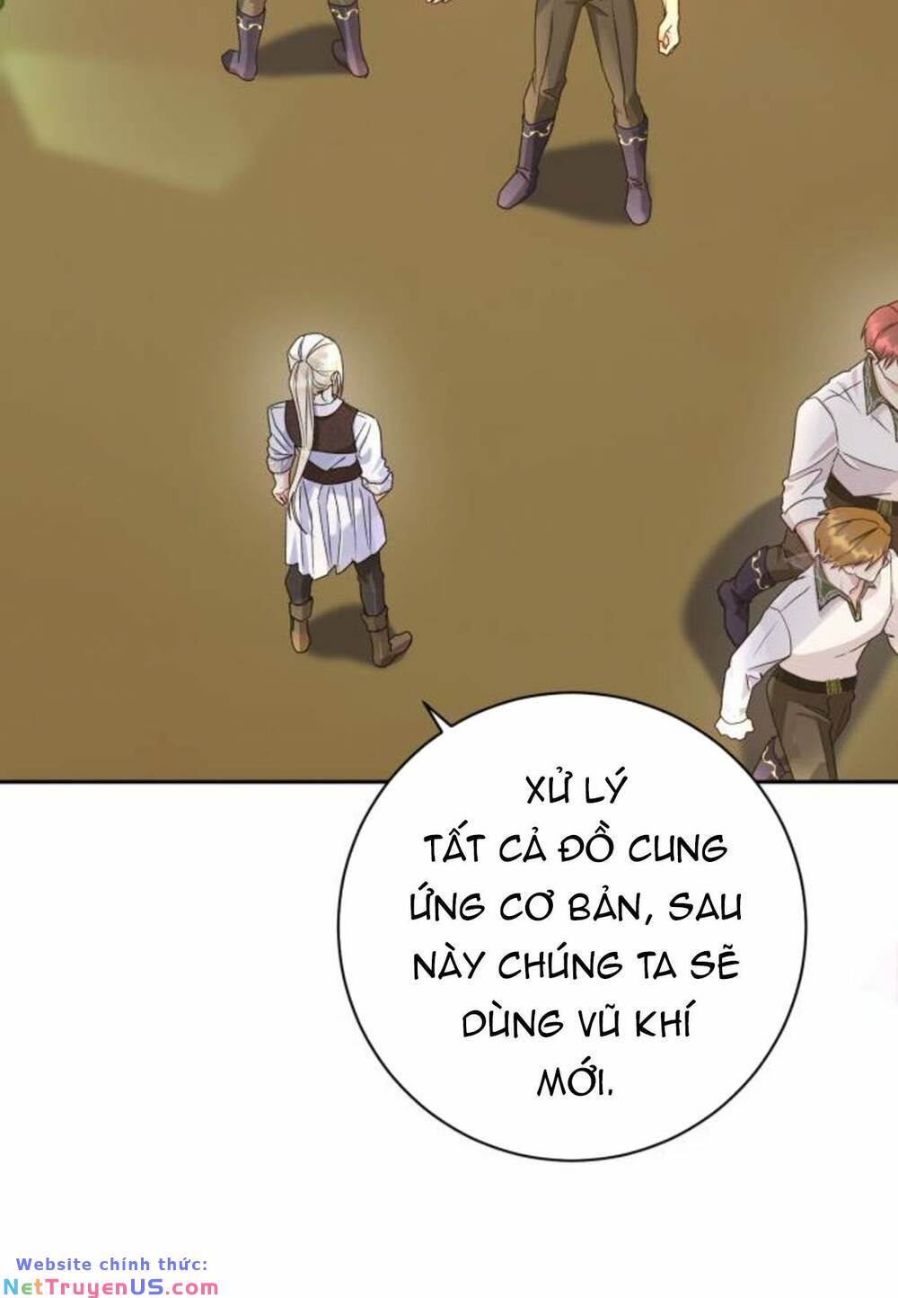 manhwax10.com - Truyện Manhwa Đại Úy! Chiến Trường Lần Này Là Nơi Này Sao? Chương 29 2 Trang 11