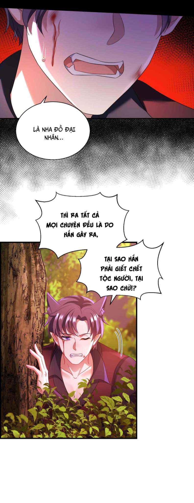 manhwax10.com - Truyện Manhwa Dẫn Sói Vào Phòng Chương 127 Trang 8