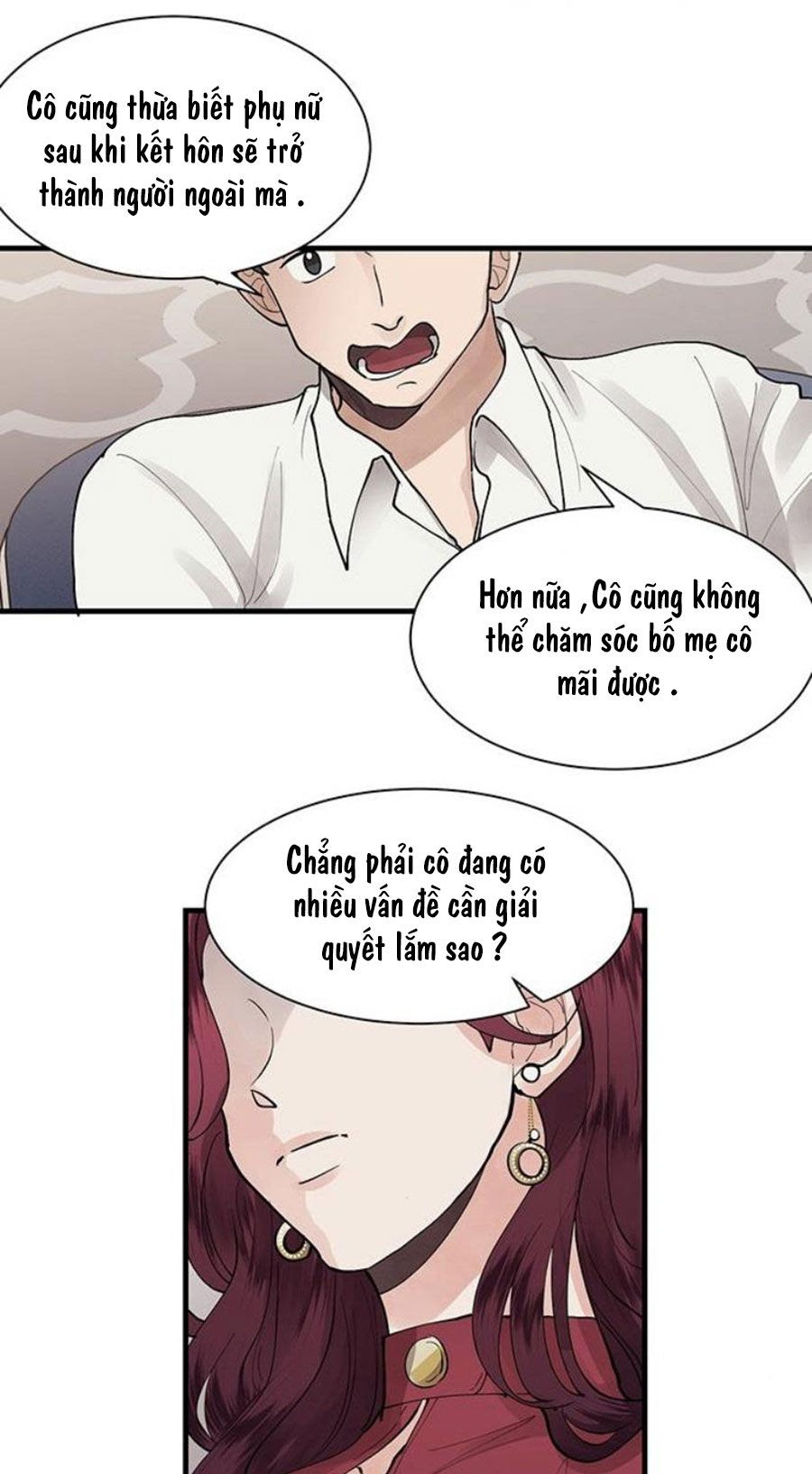 manhwax10.com - Truyện Manhwa Đắng Và Ngọt Như Anh Và Em Chương 1 Trang 35