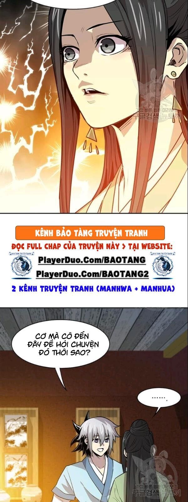 manhwax10.com - Truyện Manhwa Đạo Sĩ Giang Hồ Chương 27 Trang 22