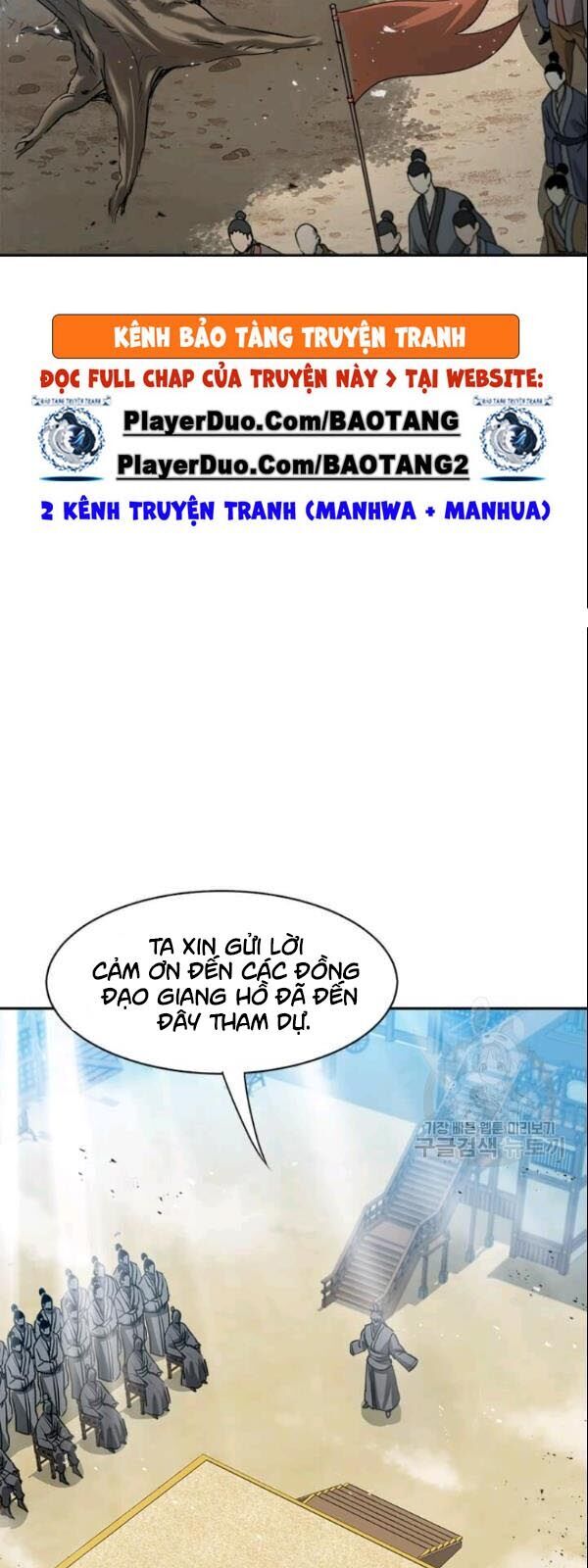 manhwax10.com - Truyện Manhwa Đạo Sĩ Giang Hồ Chương 27 Trang 48