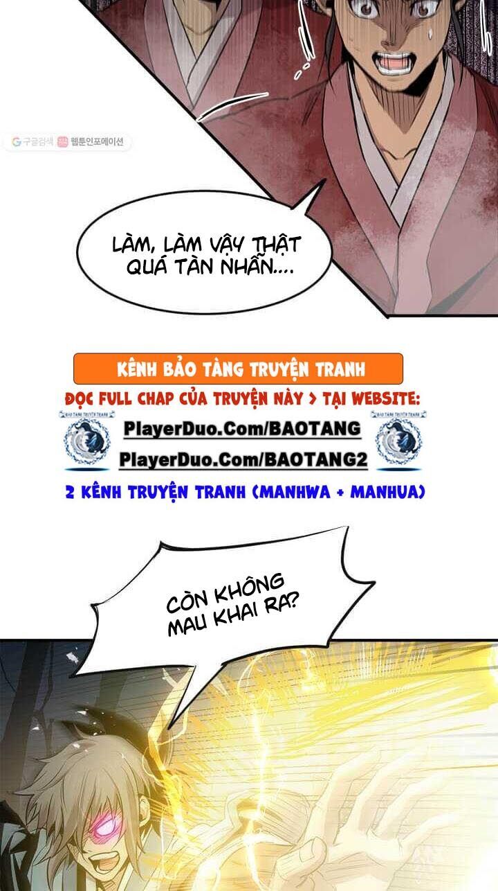 manhwax10.com - Truyện Manhwa Đạo Sĩ Giang Hồ Chương 37 Trang 42