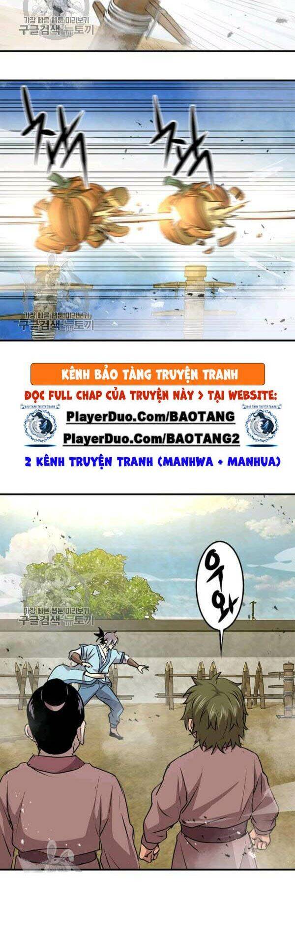 manhwax10.com - Truyện Manhwa Đạo Sĩ Giang Hồ Chương 39 Trang 30