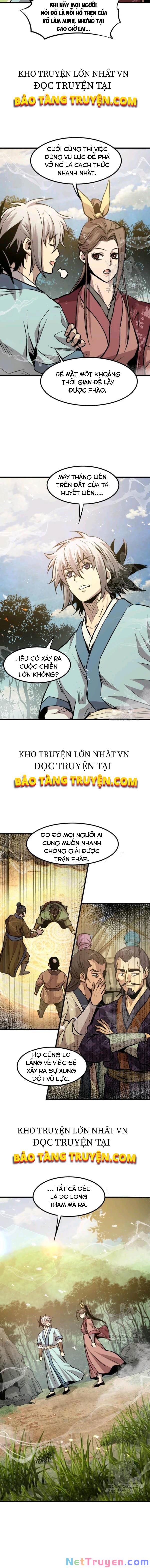 manhwax10.com - Truyện Manhwa Đạo Sĩ Giang Hồ Chương 47 Trang 8