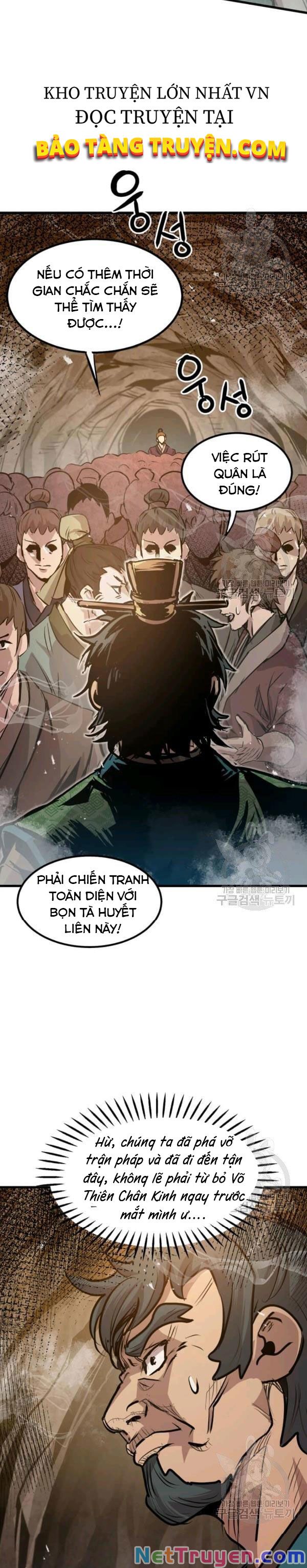 manhwax10.com - Truyện Manhwa Đạo Sĩ Giang Hồ Chương 47 Trang 21