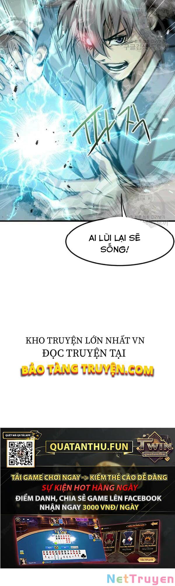 manhwax10.com - Truyện Manhwa Đạo Sĩ Giang Hồ Chương 49 Trang 9