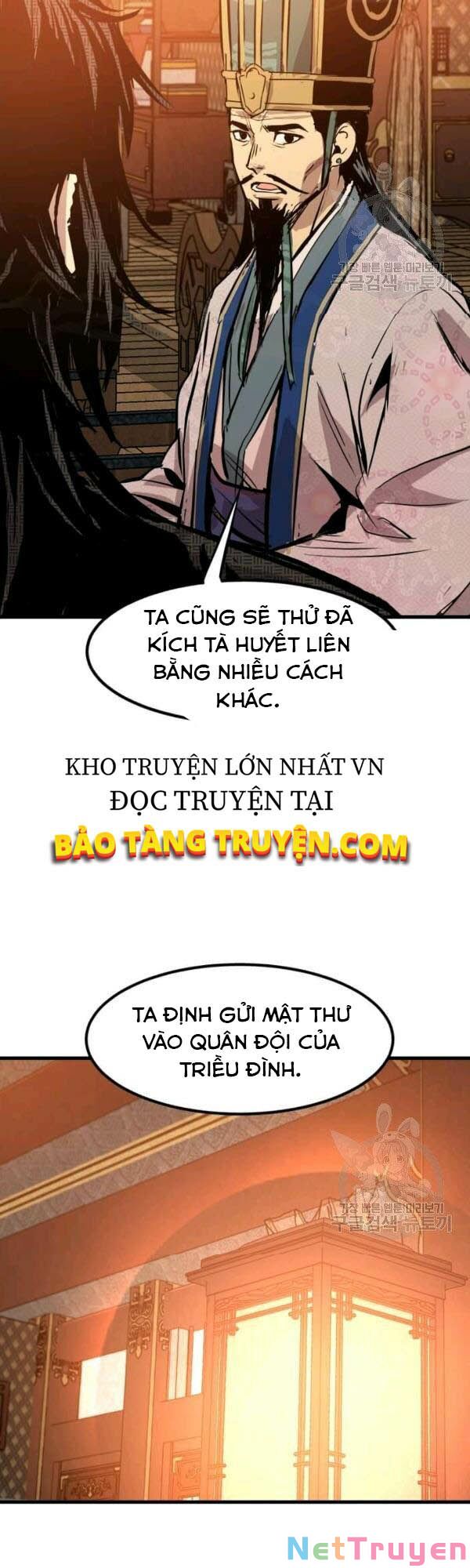 manhwax10.com - Truyện Manhwa Đạo Sĩ Giang Hồ Chương 49 Trang 29