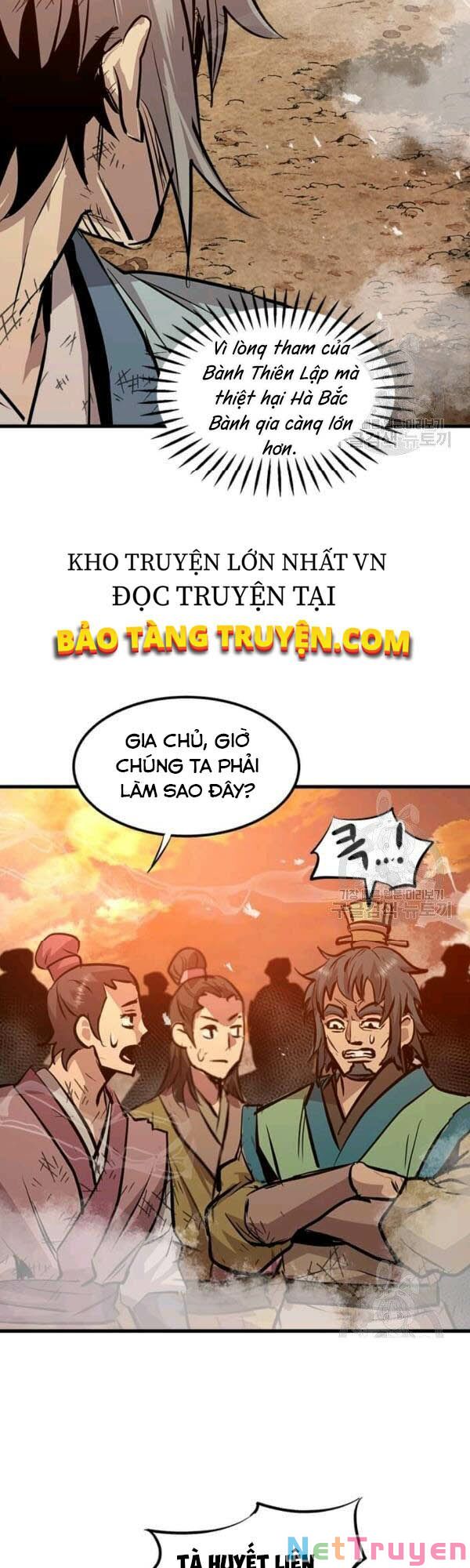 manhwax10.com - Truyện Manhwa Đạo Sĩ Giang Hồ Chương 49 Trang 38