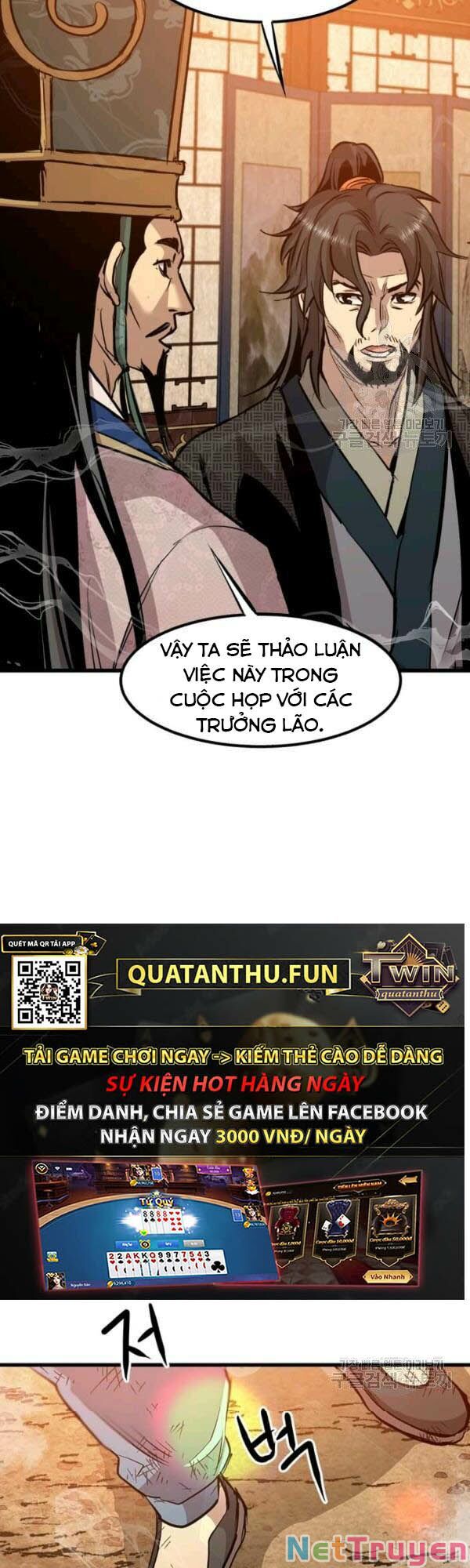 manhwax10.com - Truyện Manhwa Đạo Sĩ Giang Hồ Chương 49 Trang 33