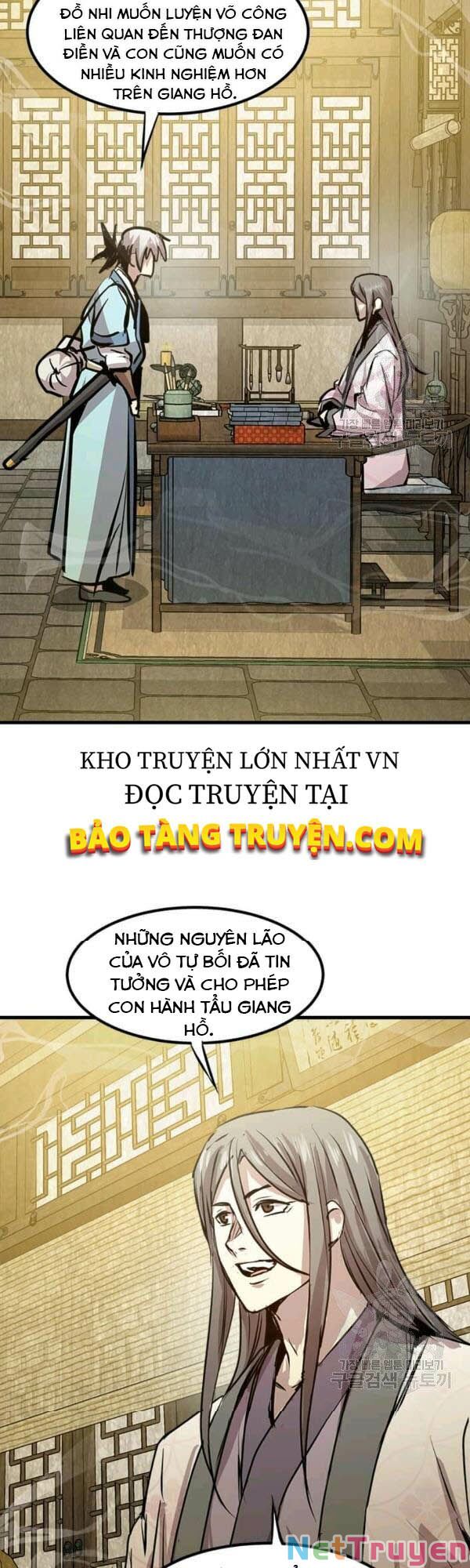 manhwax10.com - Truyện Manhwa Đạo Sĩ Giang Hồ Chương 49 Trang 43