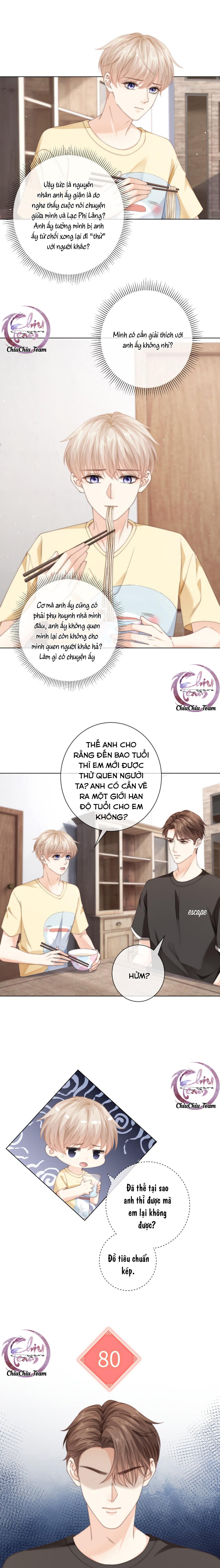 manhwax10.com - Truyện Manhwa Đảo Thanh Mai Chương 50 Trang 6