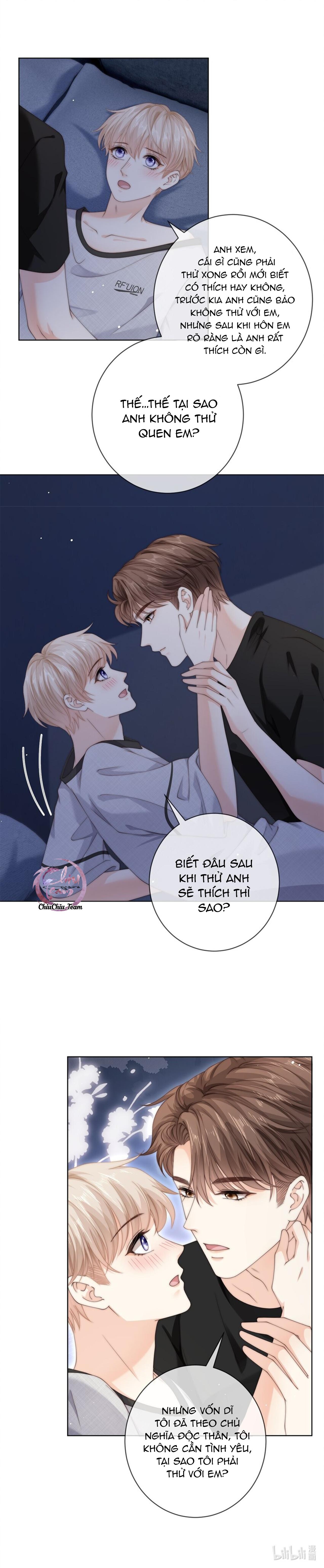 manhwax10.com - Truyện Manhwa Đảo Thanh Mai Chương 62 Trang 10