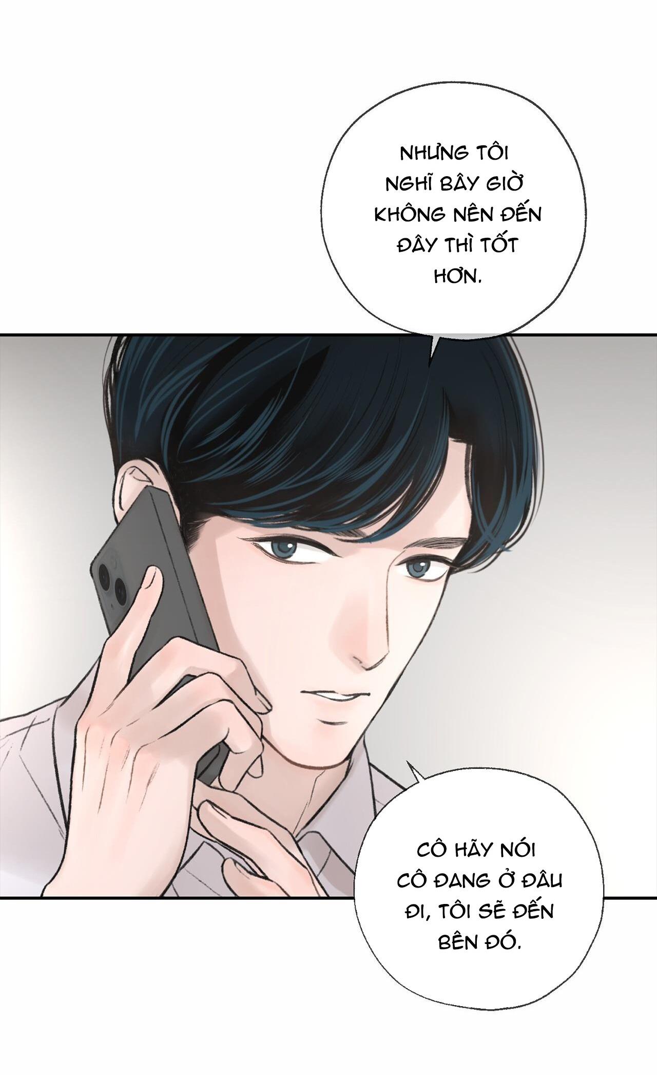 manhwax10.com - Truyện Manhwa (Abo) Dash Chương 5 Trang 19