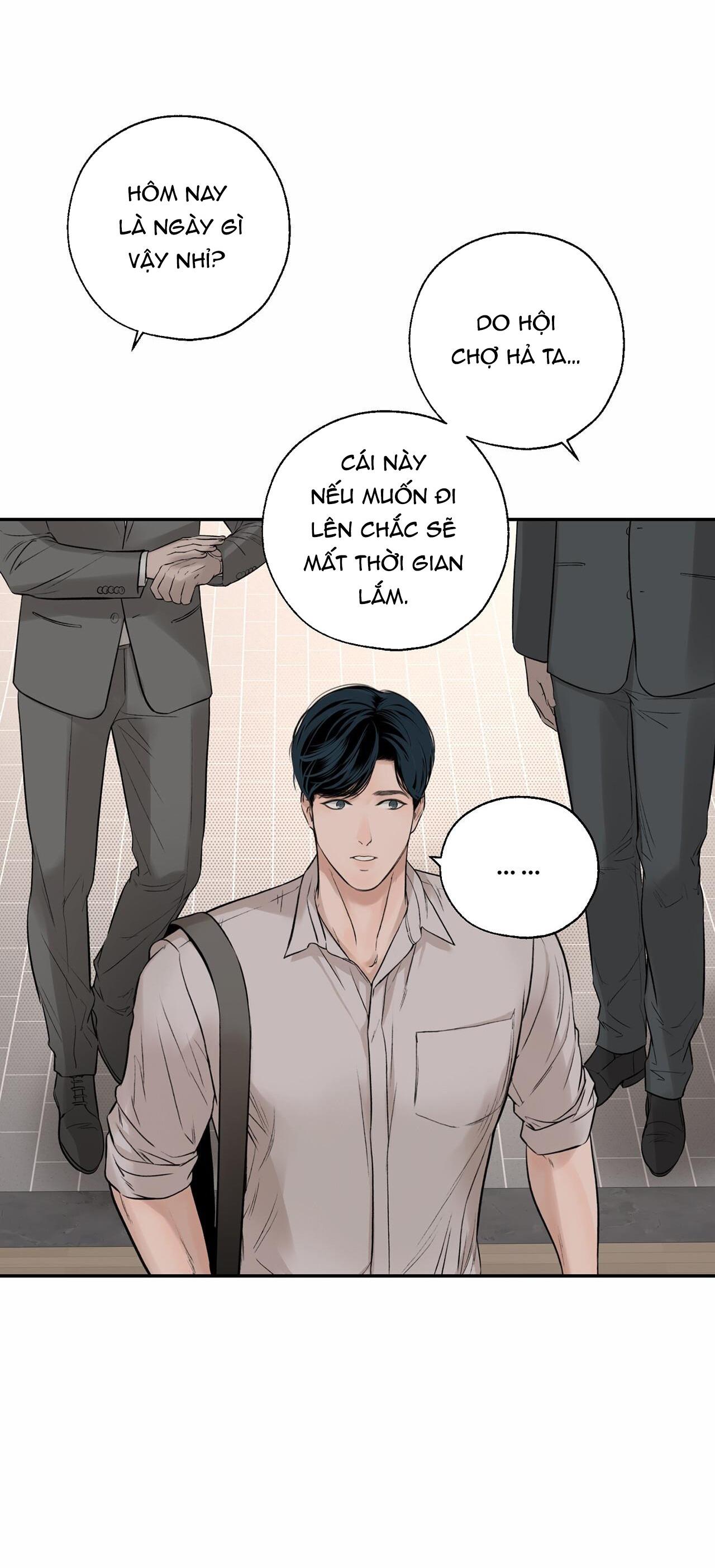 manhwax10.com - Truyện Manhwa (Abo) Dash Chương 5 Trang 22