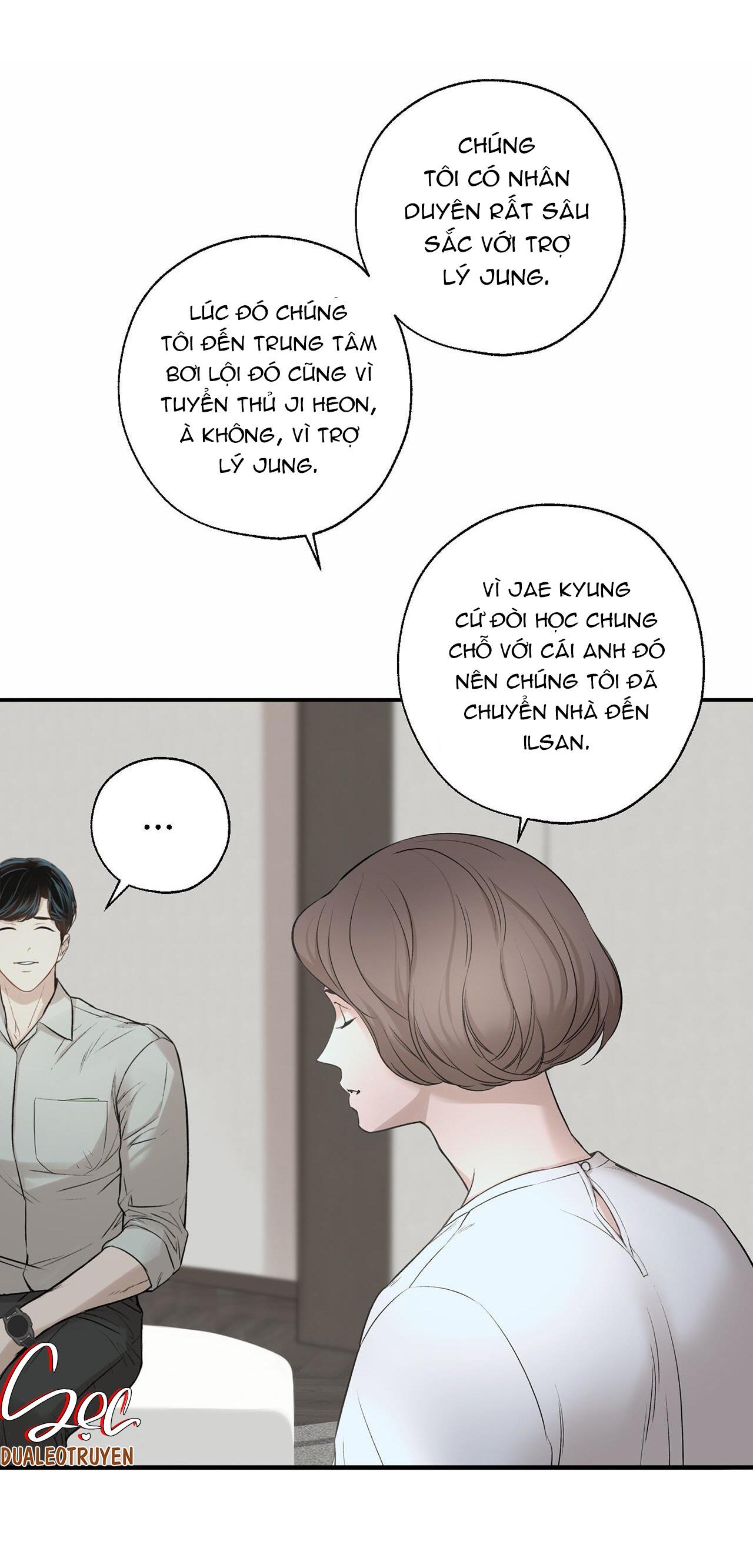 manhwax10.com - Truyện Manhwa (Abo) Dash Chương 6 Trang 9