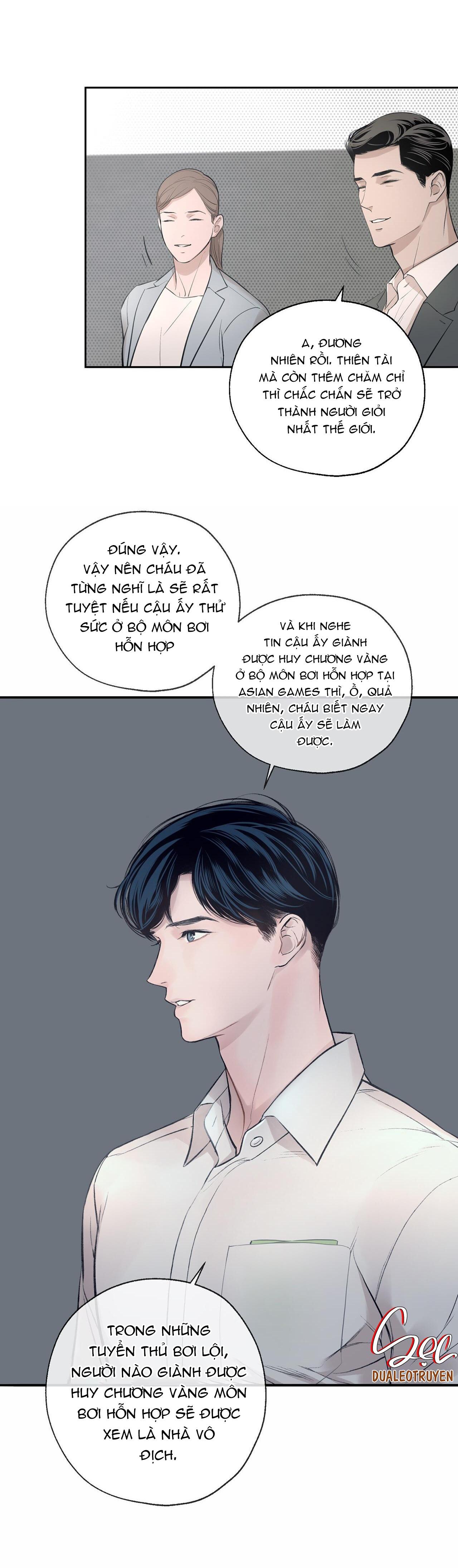 manhwax10.com - Truyện Manhwa (Abo) Dash Chương 6 Trang 12