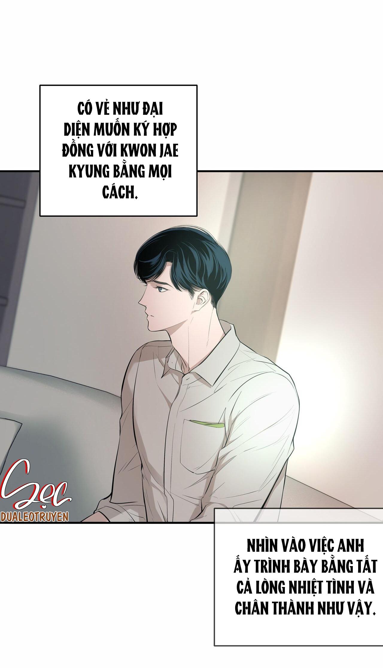 manhwax10.com - Truyện Manhwa (Abo) Dash Chương 6 Trang 34