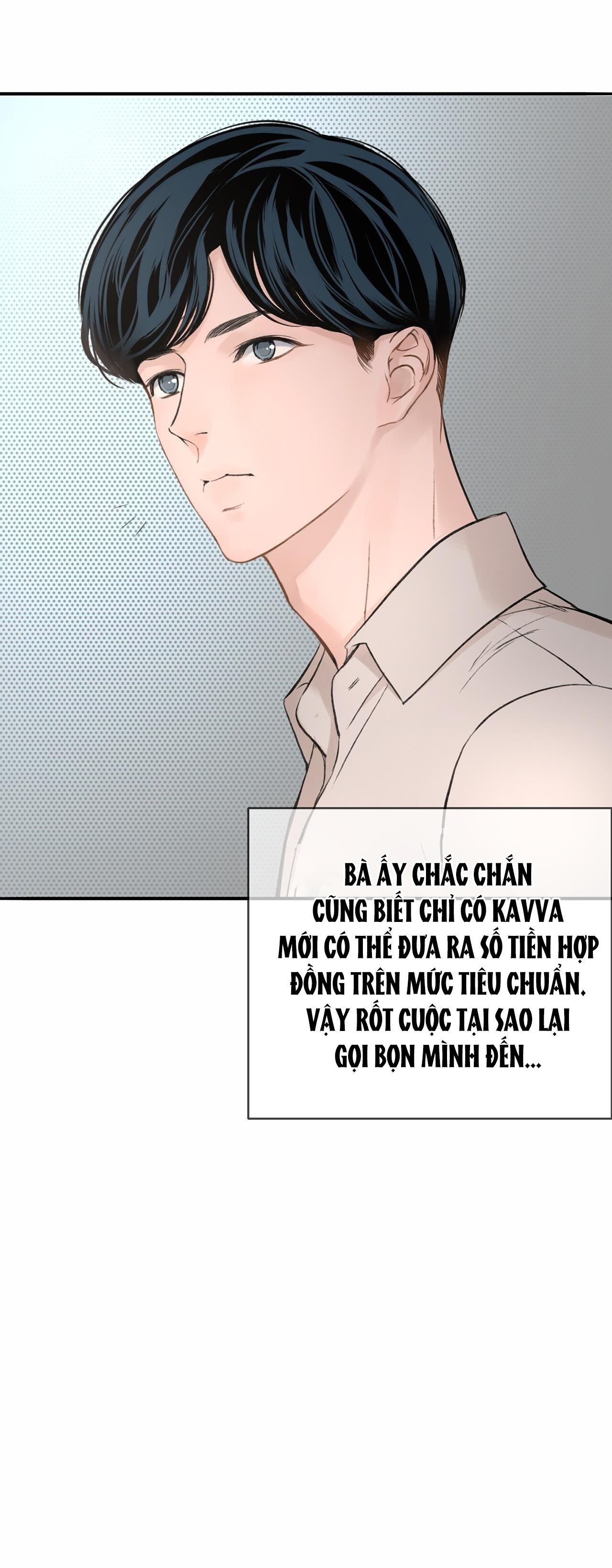 manhwax10.com - Truyện Manhwa (Abo) Dash Chương 6 Trang 37