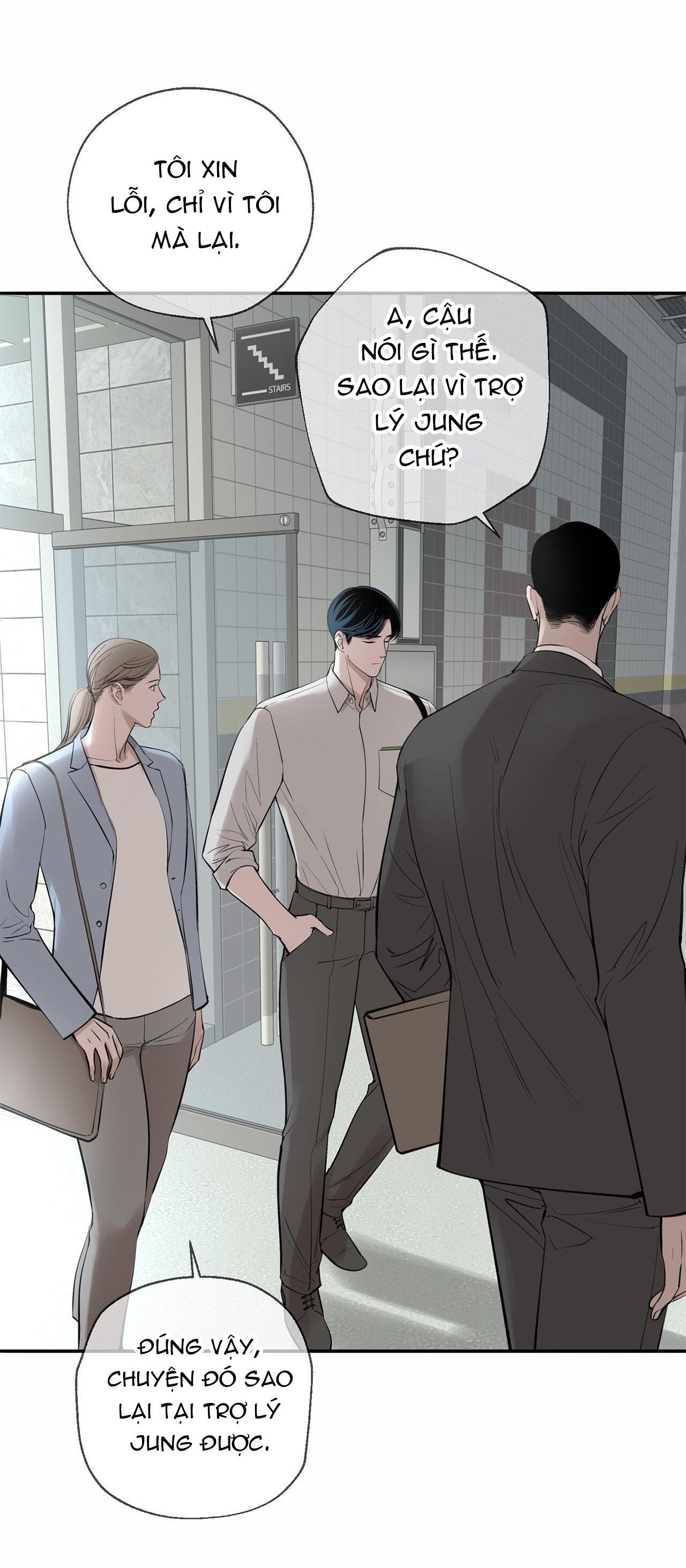 manhwax10.com - Truyện Manhwa (Abo) Dash Chương 7 Trang 5