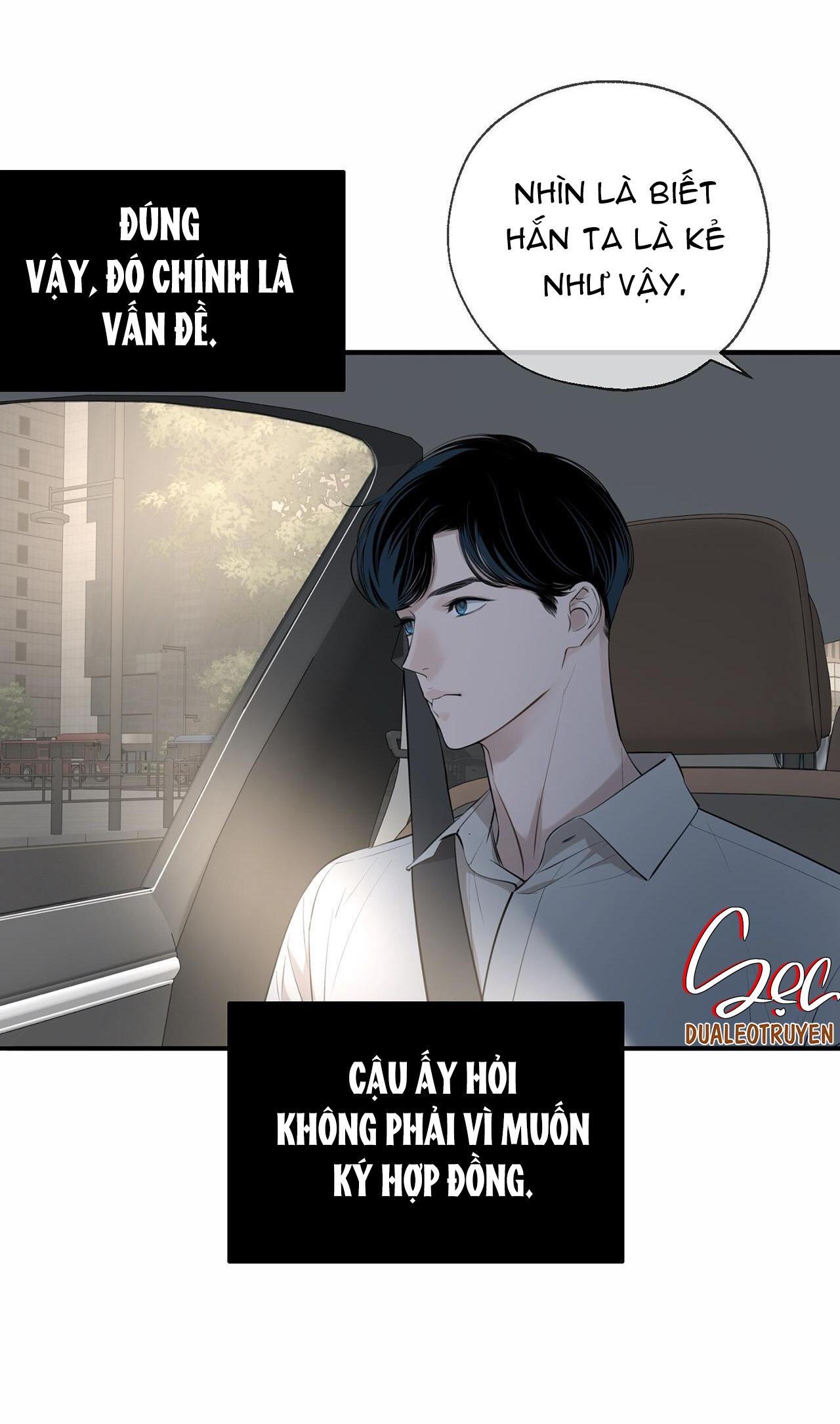 manhwax10.com - Truyện Manhwa (Abo) Dash Chương 7 Trang 15