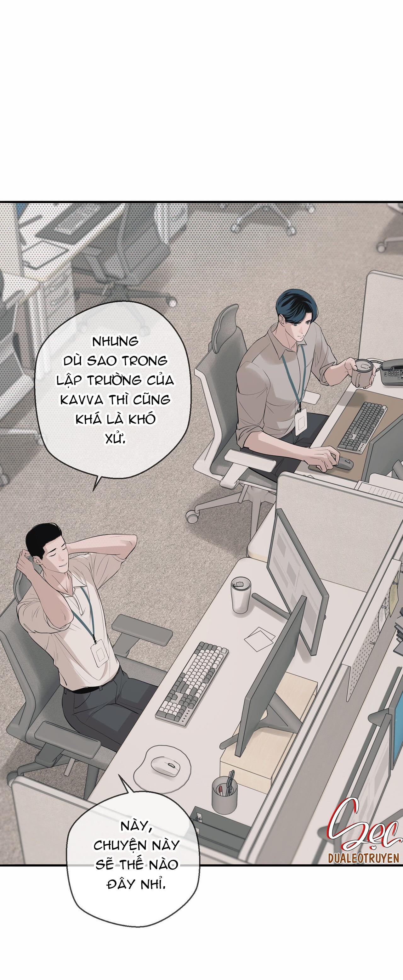 manhwax10.com - Truyện Manhwa (Abo) Dash Chương 7 Trang 38