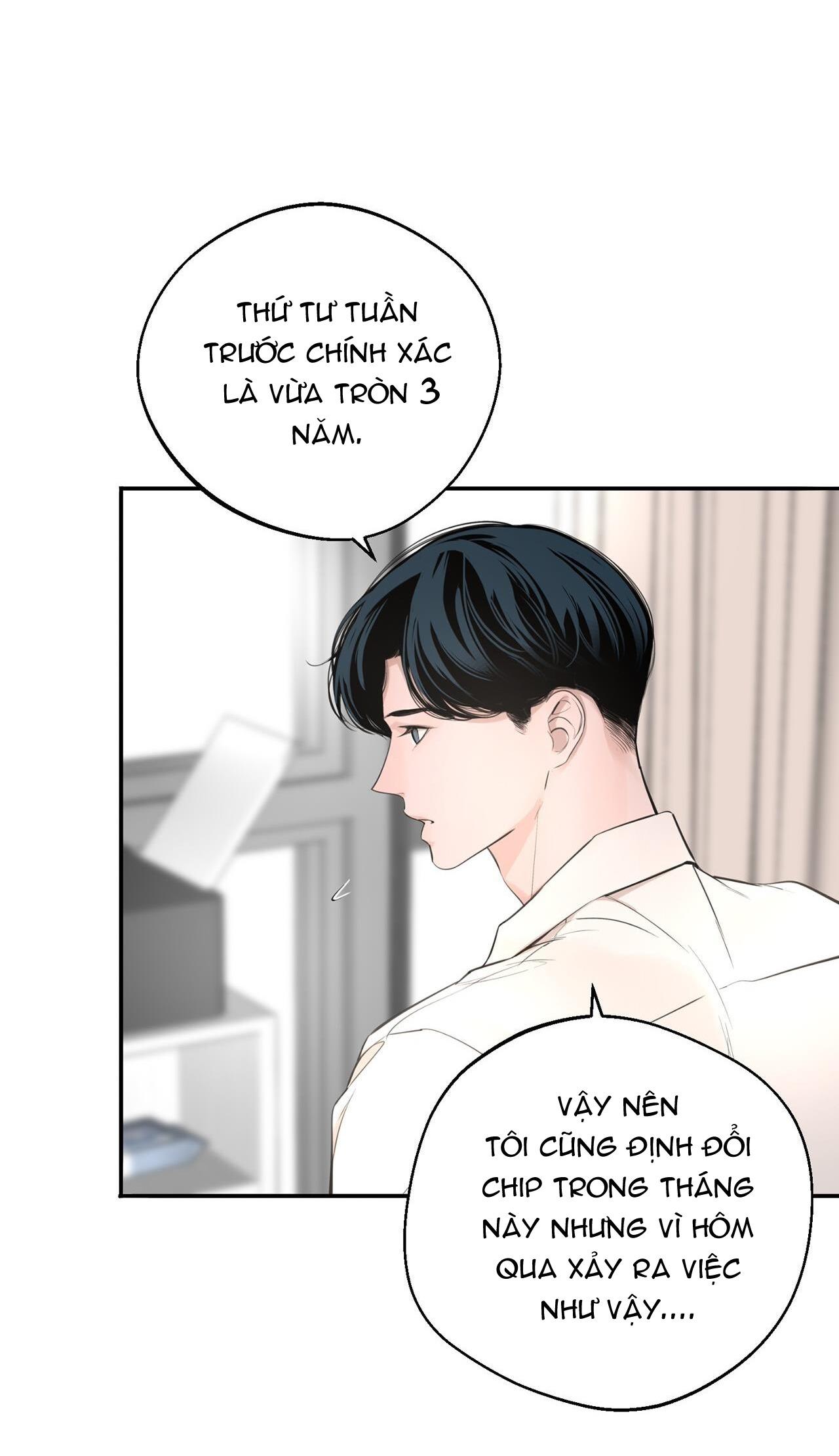 manhwax10.com - Truyện Manhwa (Abo) Dash Chương 9 Trang 4