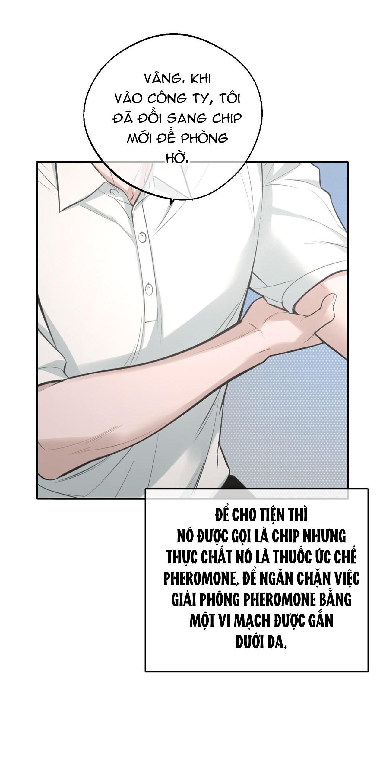 manhwax10.com - Truyện Manhwa (Abo) Dash Chương 9 Trang 3