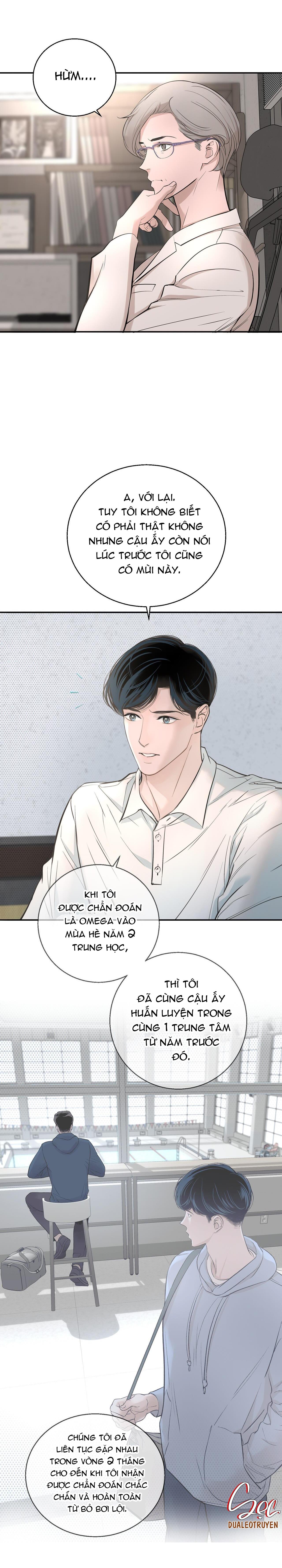 manhwax10.com - Truyện Manhwa (Abo) Dash Chương 9 Trang 11