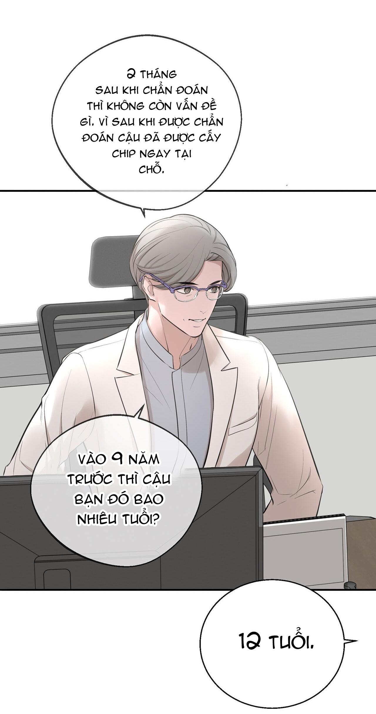 manhwax10.com - Truyện Manhwa (Abo) Dash Chương 9 Trang 12