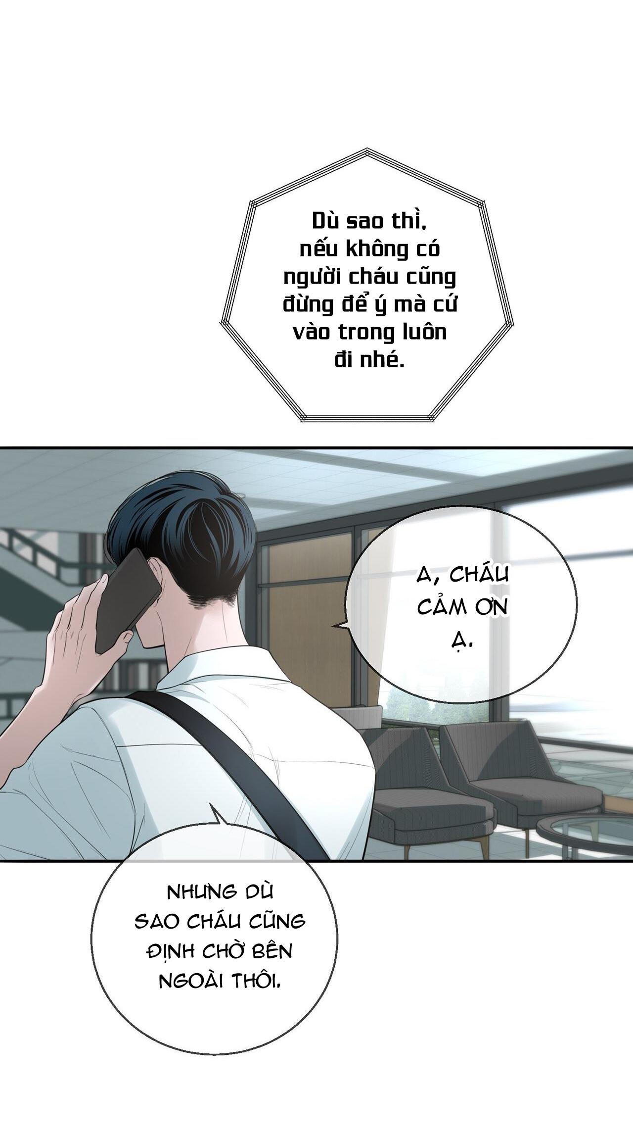 manhwax10.com - Truyện Manhwa (Abo) Dash Chương 9 Trang 27