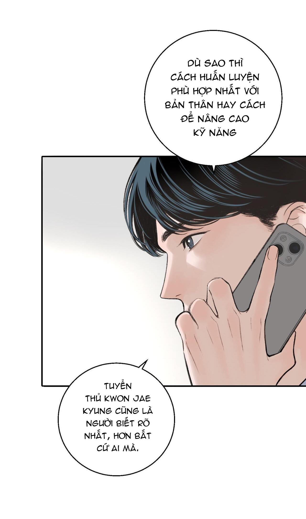 manhwax10.com - Truyện Manhwa (Abo) Dash Chương 9 Trang 31