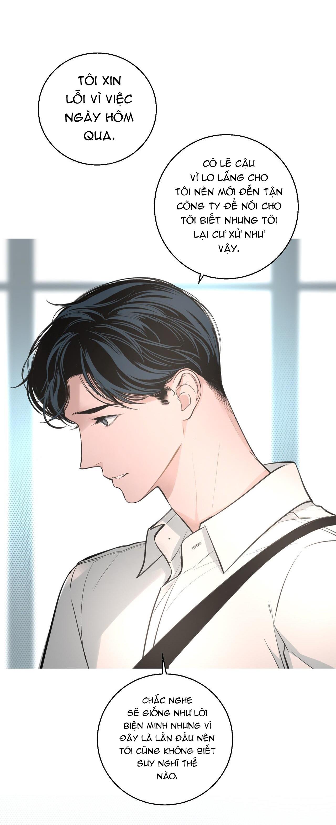 manhwax10.com - Truyện Manhwa (Abo) Dash Chương 9 Trang 45