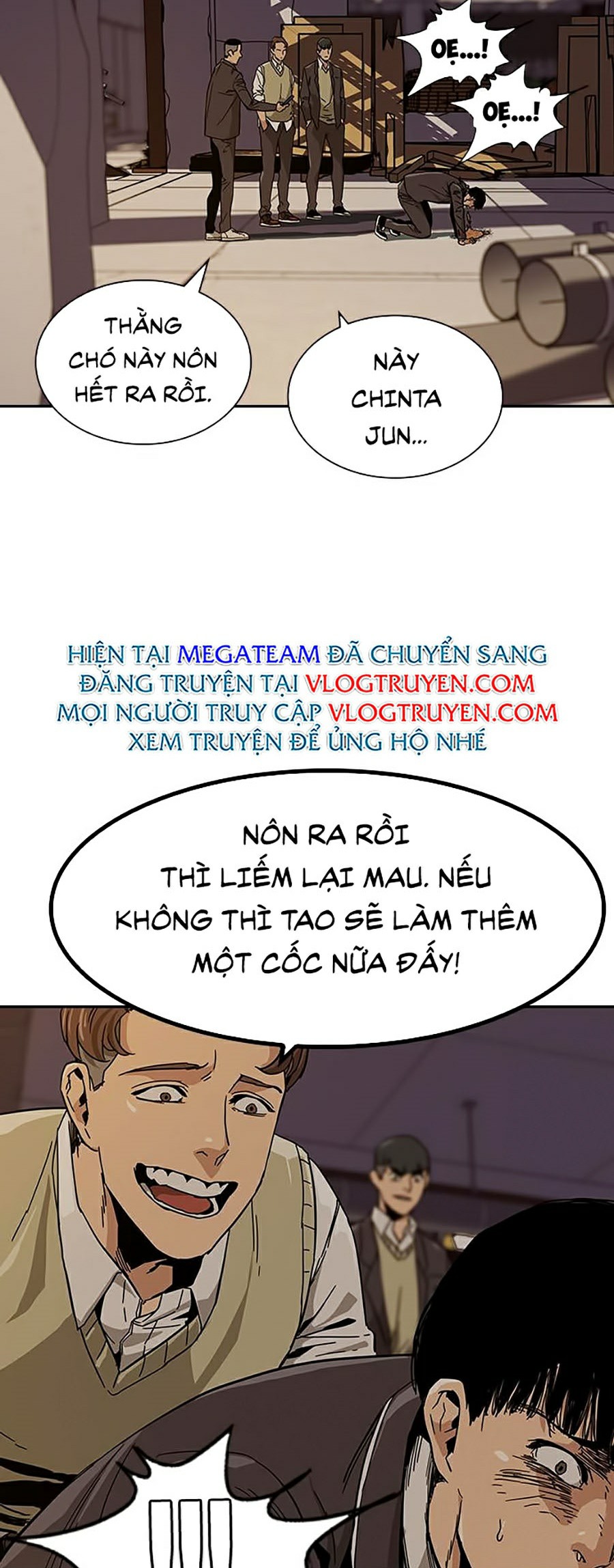 manhwax10.com - Truyện Manhwa Để Có Thể Sống Sót Chương 1 Trang 127