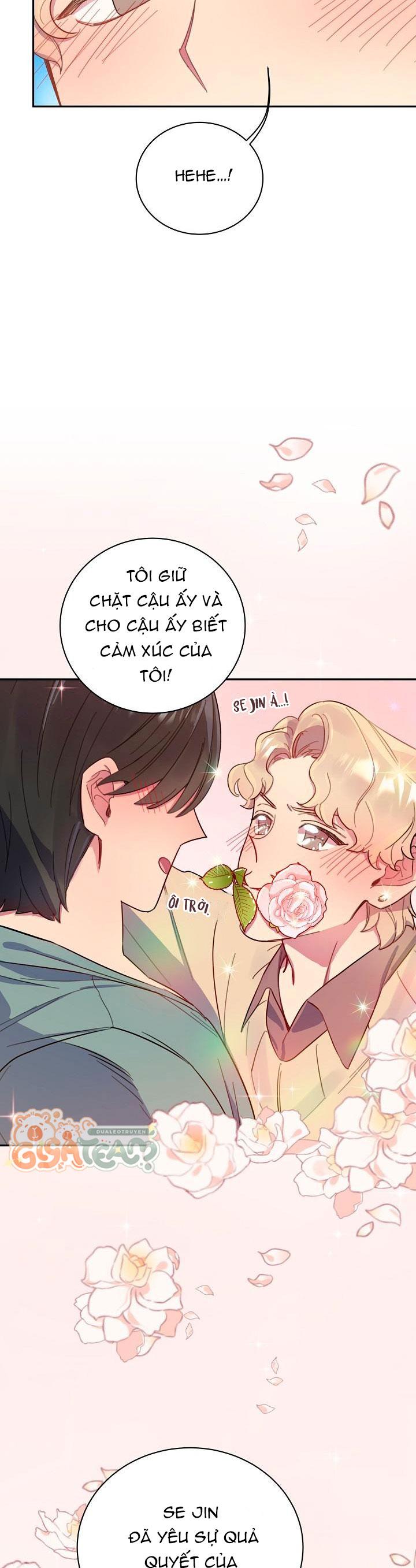 manhwax10.com - Truyện Manhwa Để Được Yêu Em Chương 2 Trang 11