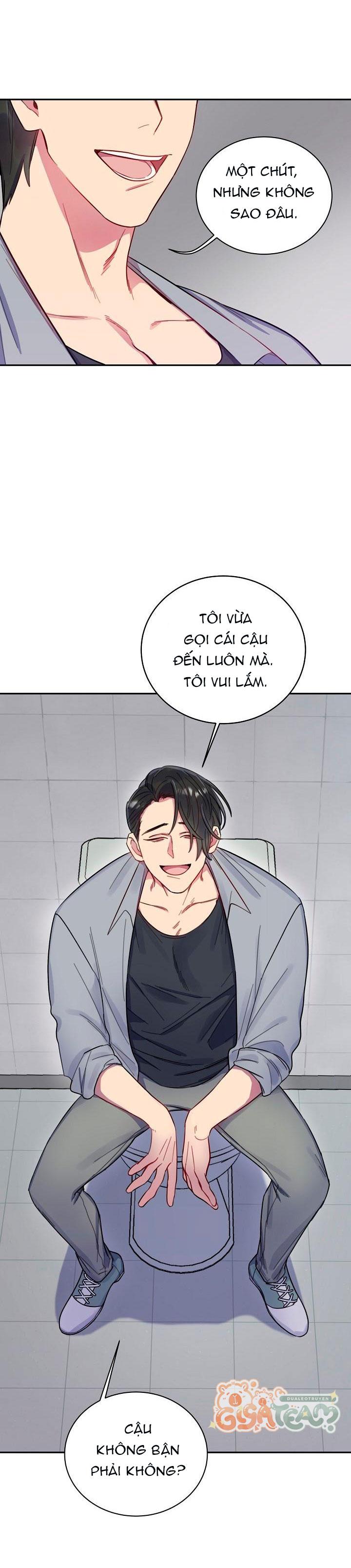 manhwax10.com - Truyện Manhwa Để Được Yêu Em Chương 2 Trang 21