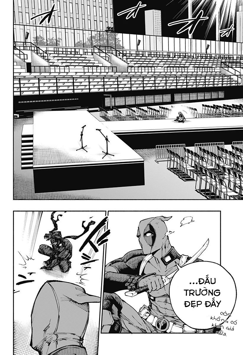 manhwax10.com - Truyện Manhwa Deadpool: Samurai Chương 5 Trang 9