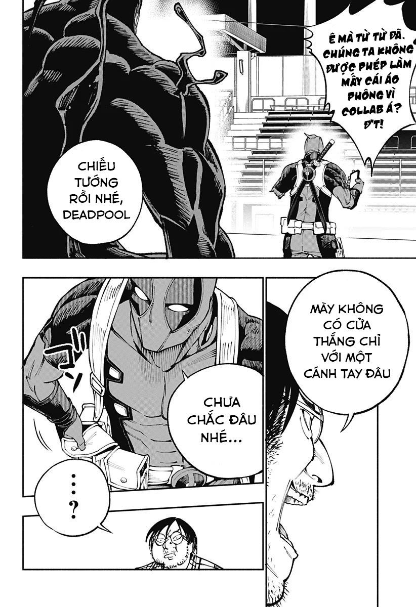 manhwax10.com - Truyện Manhwa Deadpool: Samurai Chương 5 Trang 27