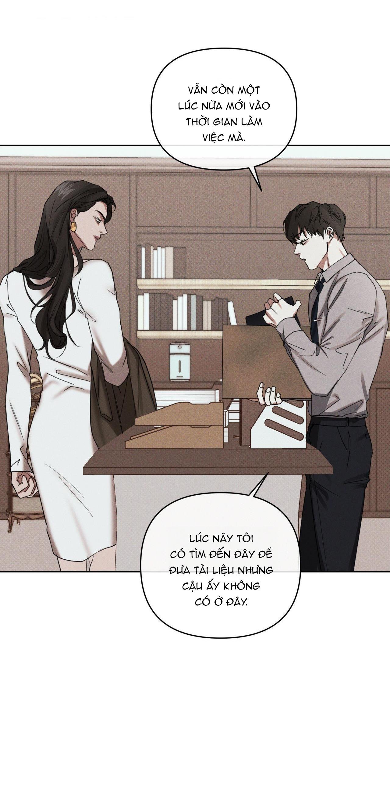 manhwax10.com - Truyện Manhwa DEAREST Chương 8 Trang 23