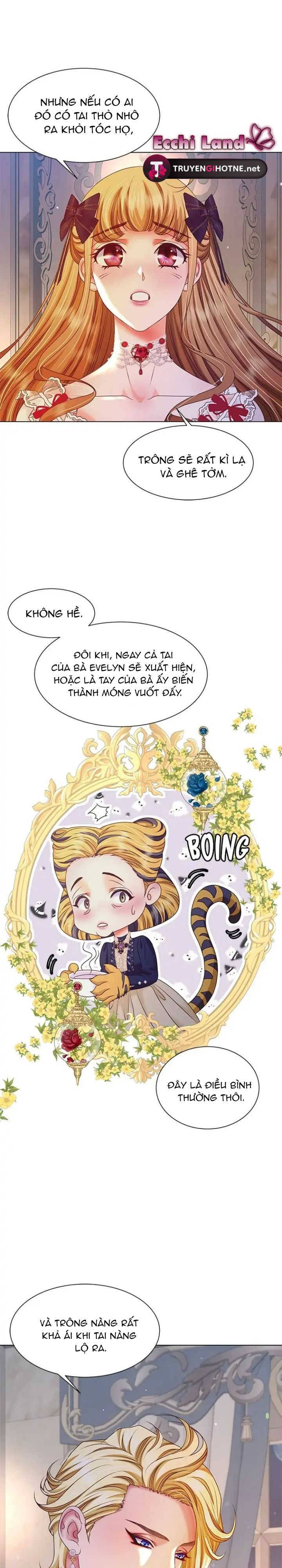 manhwax10.com - Truyện Manhwa Đêm Máu Tại Lâu Đài Công Tước Chương 15 1 Trang 5