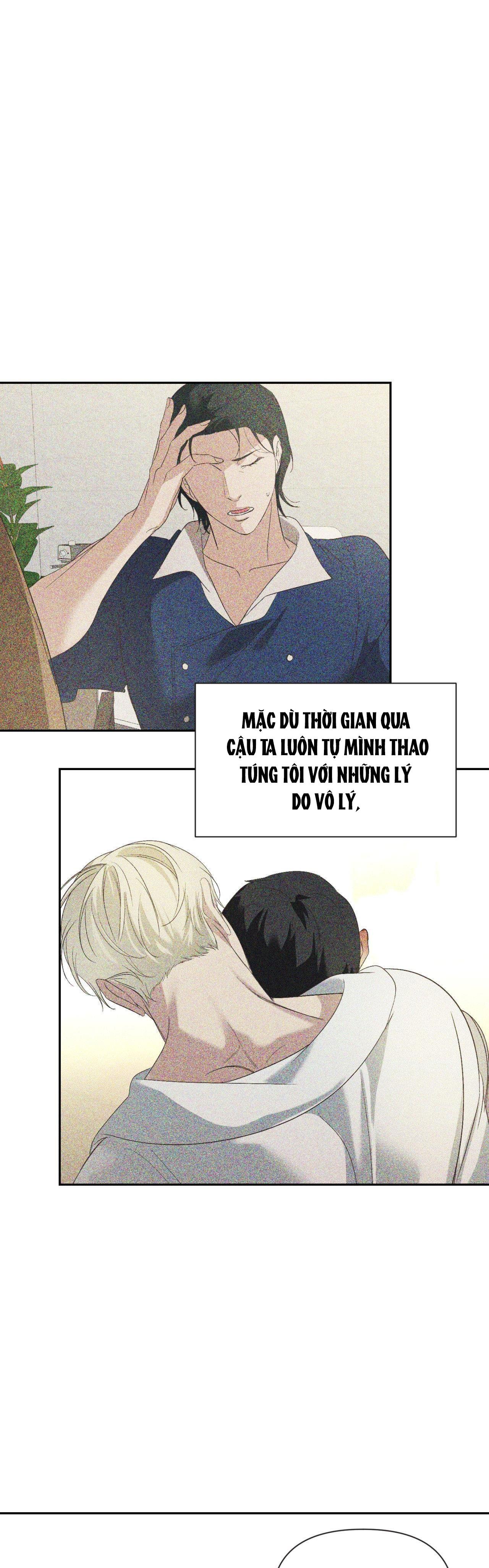 manhwax10.com - Truyện Manhwa Đèn Nền Chương 23 H FULL HD Trang 2