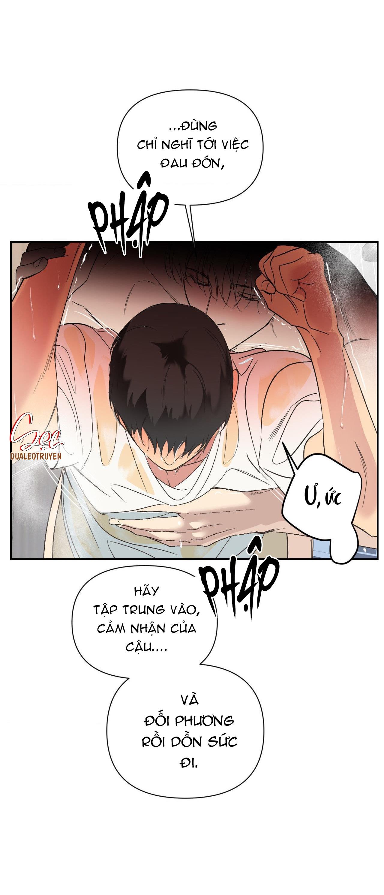 manhwax10.com - Truyện Manhwa Đèn Nền Chương 30 H FULL HD Trang 6