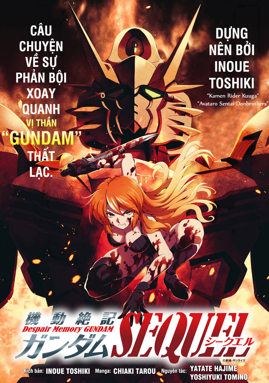 manhwax10.com - Truyện Manhwa Despair Memory Gundam Sequel Chương 12 Trang 3