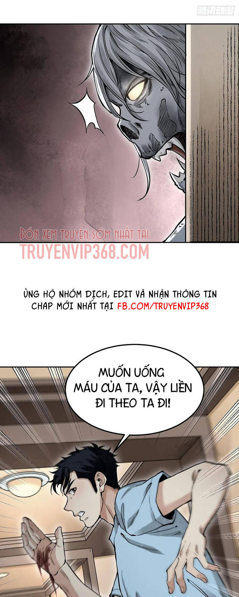 manhwax10.com - Truyện Manhwa Địa Sát 72 Phép Thần Thông Chương 24 Trang 14