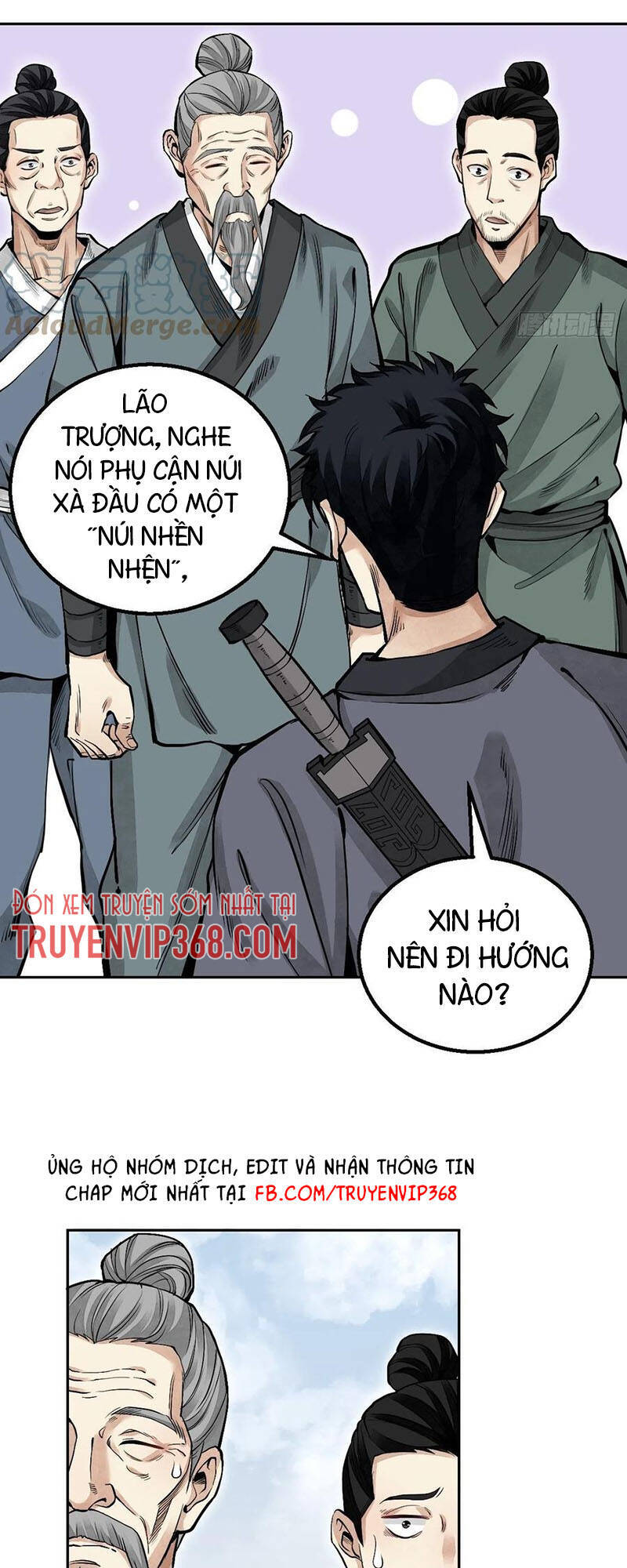 manhwax10.com - Truyện Manhwa Địa Sát 72 Phép Thần Thông Chương 26 Trang 3