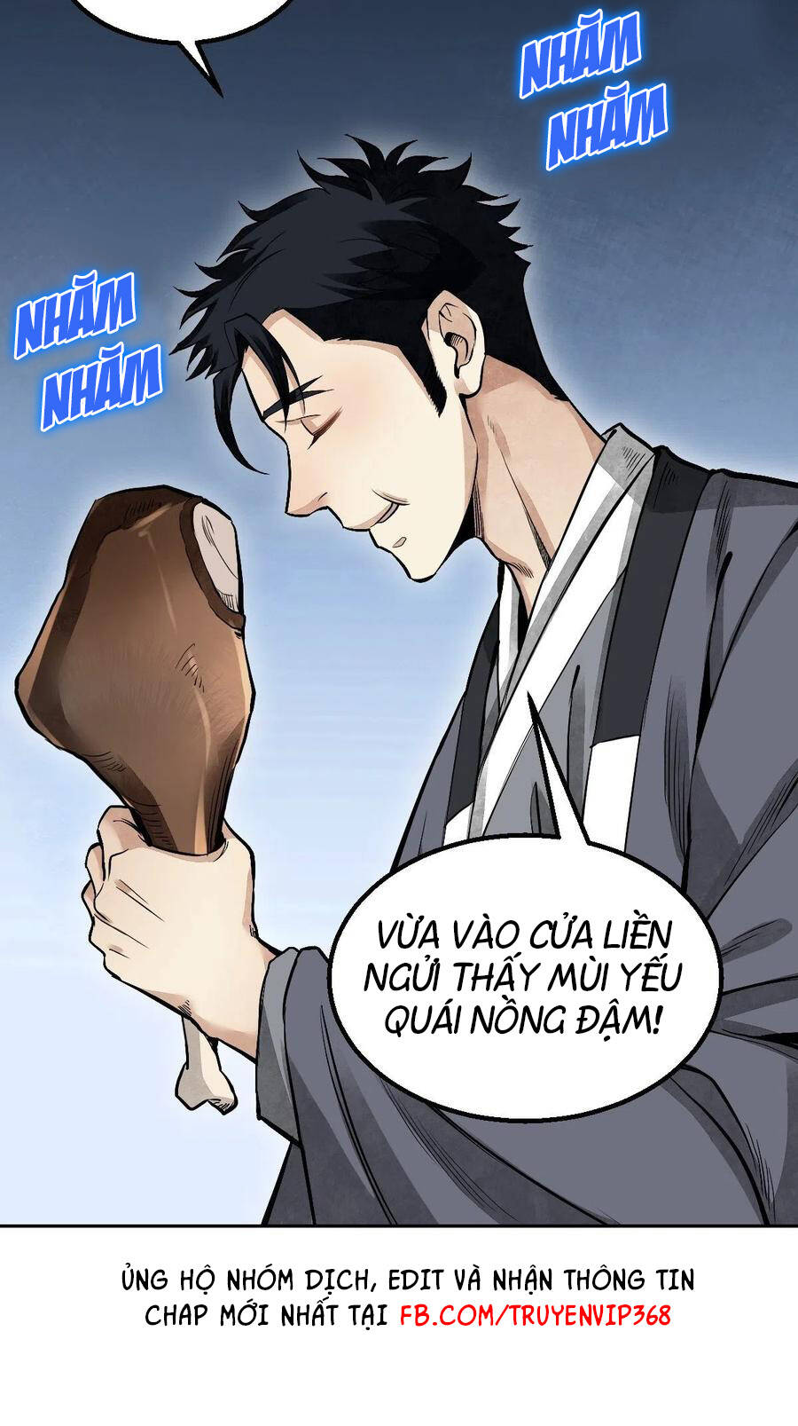 manhwax10.com - Truyện Manhwa Địa Sát 72 Phép Thần Thông Chương 28 Trang 27