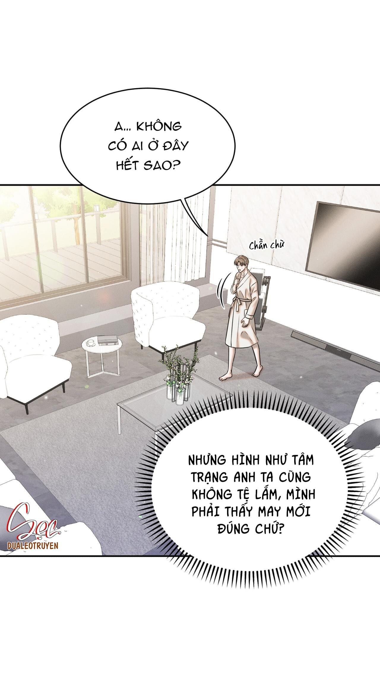 manhwax10.com - Truyện Manhwa (Song Tính) Điểm Ướt Át Chương 8 H Trang 9