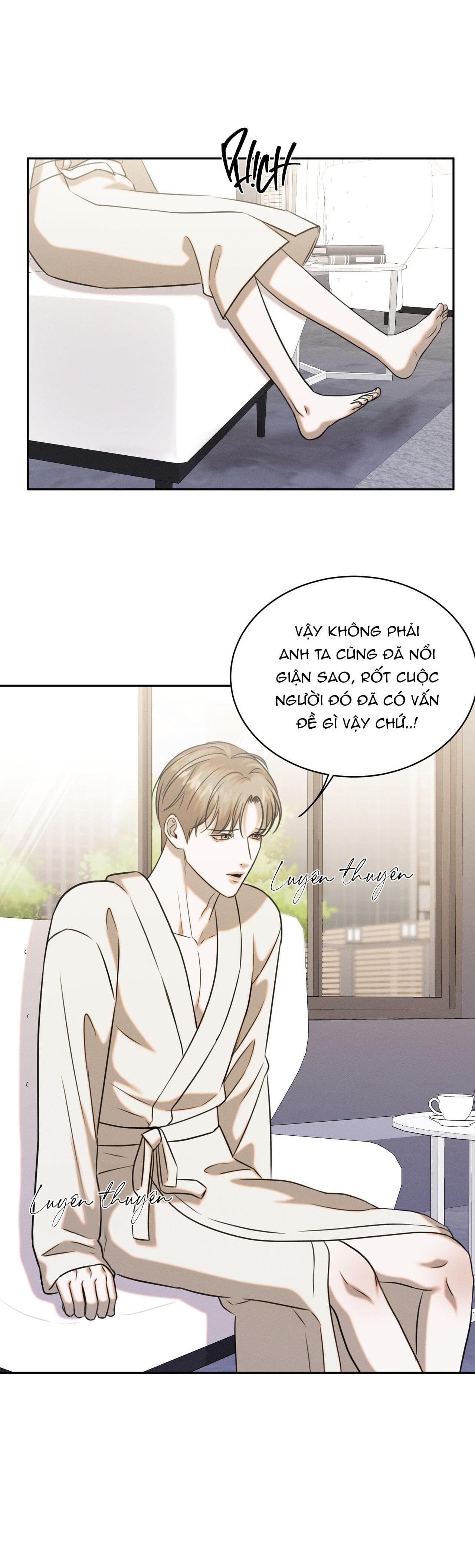 manhwax10.com - Truyện Manhwa (Song Tính) Điểm Ướt Át Chương 8 H Trang 10