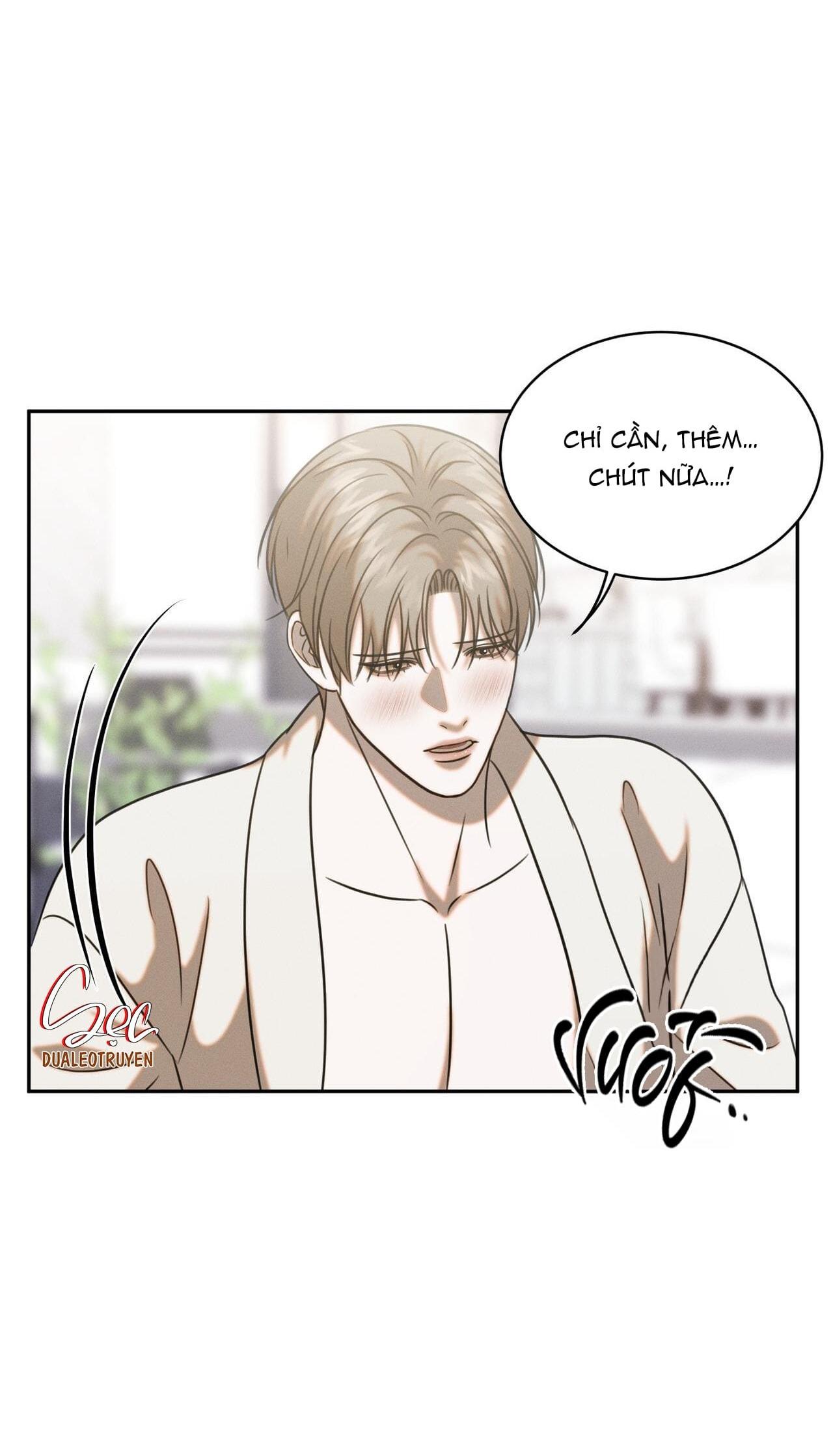 manhwax10.com - Truyện Manhwa (Song Tính) Điểm Ướt Át Chương 8 H Trang 27