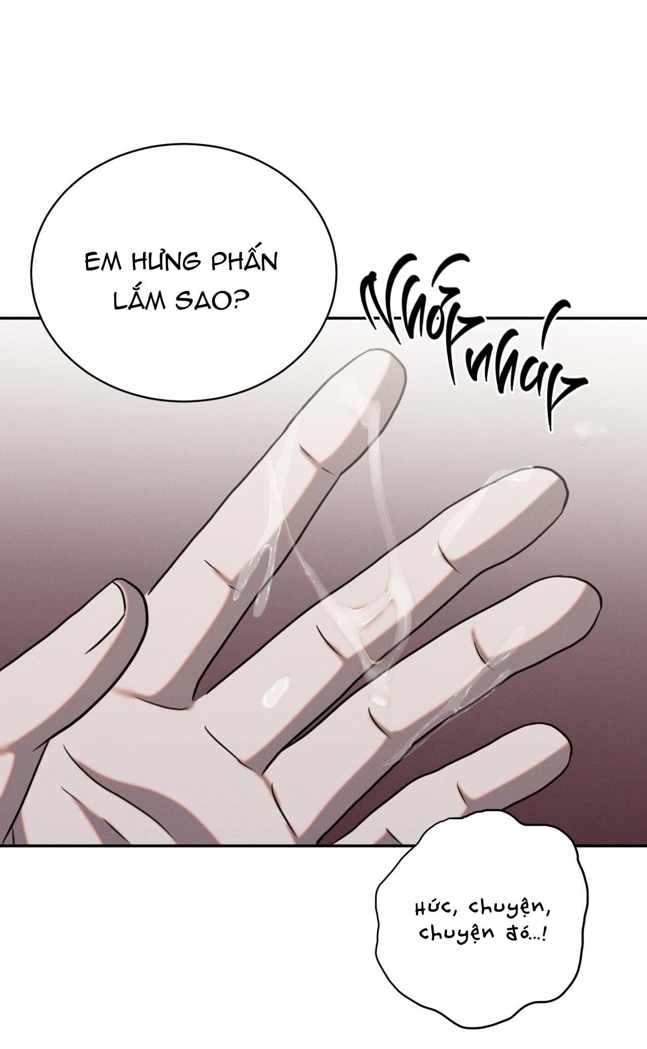 manhwax10.com - Truyện Manhwa (Song Tính) Điểm Ướt Át Chương 8 H Trang 47