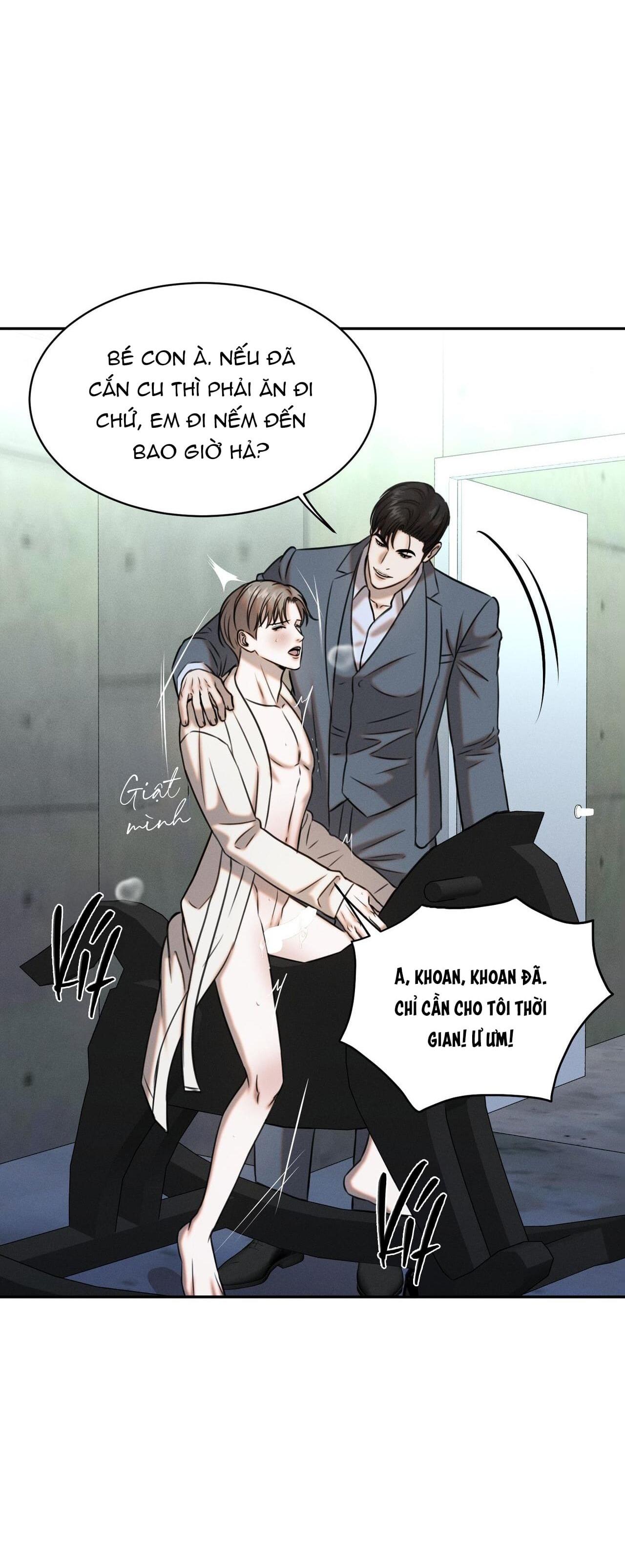 manhwax10.com - Truyện Manhwa (Song Tính) Điểm Ướt Át Chương 8 H Trang 51